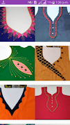 Handmade Neck Design screenshot 1