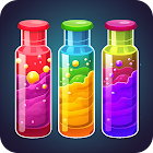 Water Sort Puzzle・WaterColor icon