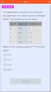 O Level Physics Exercise স্ক্রিনশট 4