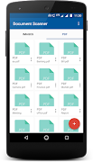 برنامهنما Document Scanner - PDF Creator عکس از صفحه