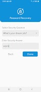 Secure Notepad Screenshot 4