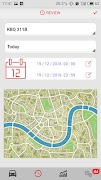 2 Schermata TFT Tracker