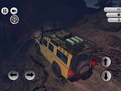 برنامه‌نما Mud Offroad:Crawling Simulator عکس از صفحه