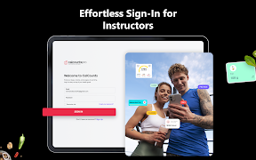 برنامه‌نما CalCounts Pro عکس از صفحه