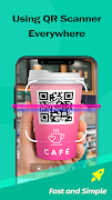 QR Code Creator - QR Scanner imagem de tela 3