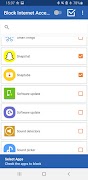 Net Blocker - Block Apps 스크린샷 1