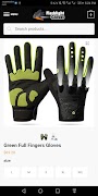 Flashlight Gloves captura de pantalla 3