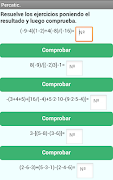 Matemáticas Percatic2 screenshot 2