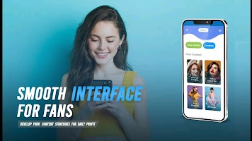 OnlyFans- Clue OnlyFans App اسکرین شاٹ 1