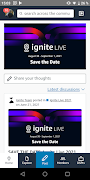 Ignite Digital poster