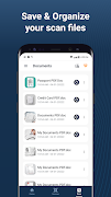 Document Scanner: PDF & Image 스크린샷 5