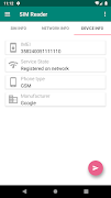 SIM Reader 截圖 3