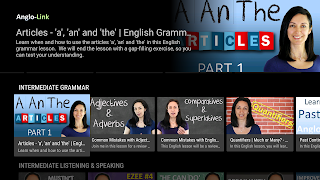 Anglo Link screenshot 2