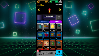 Hyper Strike تصوير الشاشة 4