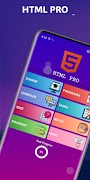 HTML Pro 海報
