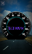 Speedometer ภาพหน้าจอ 1