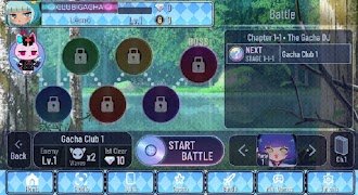 برنامه‌نما Gacha Universal Mod عکس از صفحه