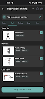 JFIT by Jye Ford Screenshot 1