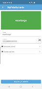 MyFidelityCards screenshot 3