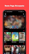 Flash Films HD Manager screenshot 1