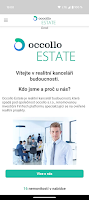 برنامه‌نما Occollo Estate عکس از صفحه