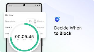 BlockSite: Block Apps & Sites screenshot 2