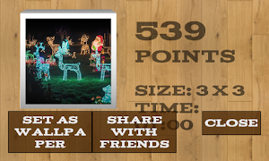 Christmas Puzzles screenshot 2