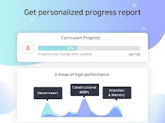 DoBrain learning app capture d'écran 7