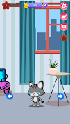 Cat Goes To School اسکرین شاٹ 2