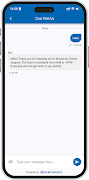 myWorldLink screenshot 2