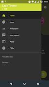 LightTheme - Icon Pack(Discont ảnh chụp màn hình 3