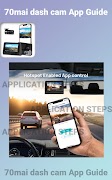 70mai dash cam App Guide screenshot 1
