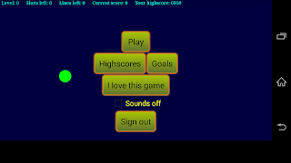 Reverse pool screenshot 2