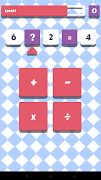 Math Game: Learn Math Easy اسکرین شاٹ 5