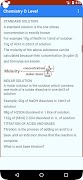 Chemistry O Level Notes скриншот 6