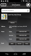 Jack Key Auto Group ảnh chụp màn hình 4