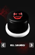 برنامه‌نما Scary Sounds Button Prank عکس از صفحه