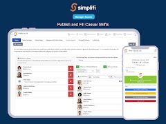 Simplifi Work screenshot 5