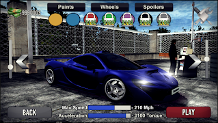 S600 Driving Simulator 스크린샷 2