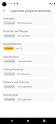 Logical Reasoning & Analysis স্ক্রিনশট 6