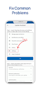 Play Store Update تصوير الشاشة 2