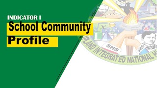 SBM UPLAND INHS Principle 1 постер