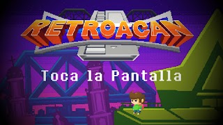 Retroacan Screenshot 1