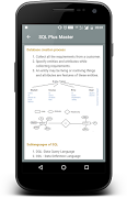 SQL Plus Master - Oracle DBMS Tutorial screenshot 5