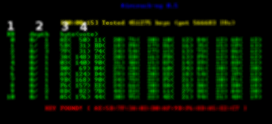 AIRCrack スクリーンショット 5