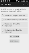 Pilot Question Database ảnh chụp màn hình 1