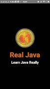 Poster Real Java- Learn Java Really