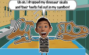 Finding Stuff Out Screenshot 4