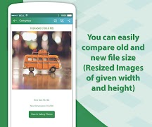Reduce Photo Size - Compressor screenshot 5
