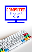 Computer Shortcut Keys ポスター